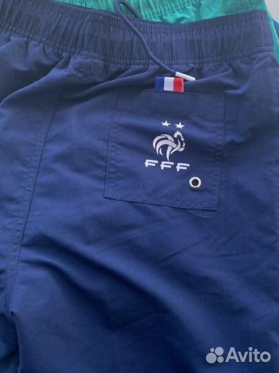 Шорты купальные мужские новые S