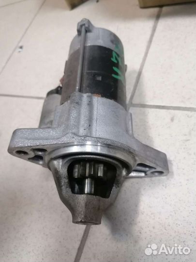 Стартер Toyota Corolla, RAV 4, 1ZR-FE, 2ZR-FE