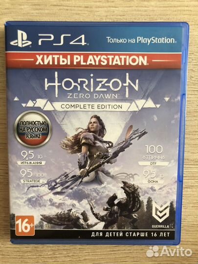 Игры для приставок ps4