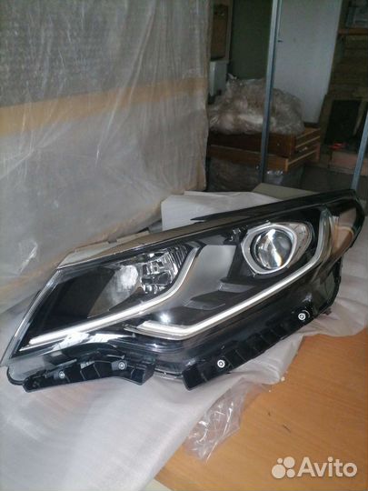 Фары kia optima 4 2018 2019 2020