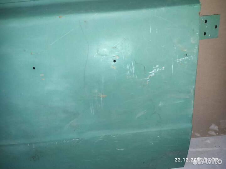 Дверь задняя правая ваз 2101