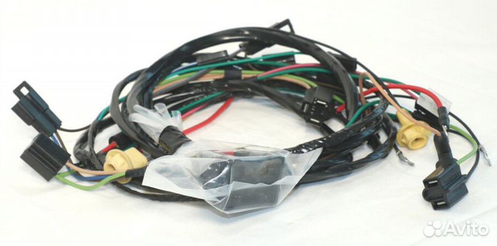 Жгут проводов двигателя хитачи zx210h-5g 2864504