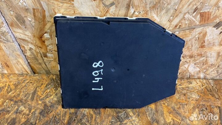 Блок управления BCM (бортовой сети) Mercedes-Benz