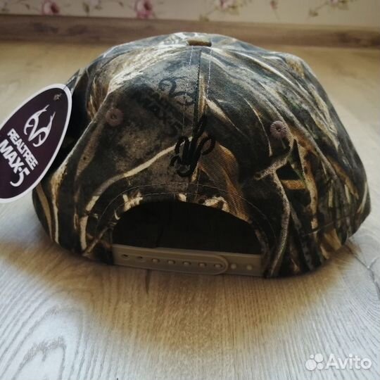 Кепка с логотипом Avery расцветка мах-5