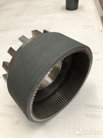 Изготовление деталей на станках с чпу