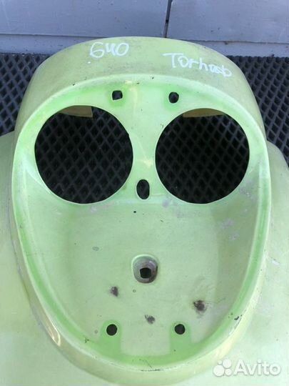 Обтекатель фары Abm Tornado 50