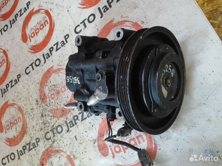 Компрессор кондиционера Toyota Sprinter AE110 4AFE