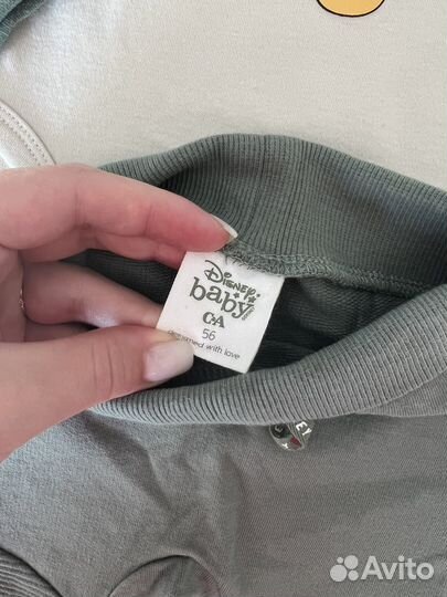 Костюмчик боли штанишки и шапочка