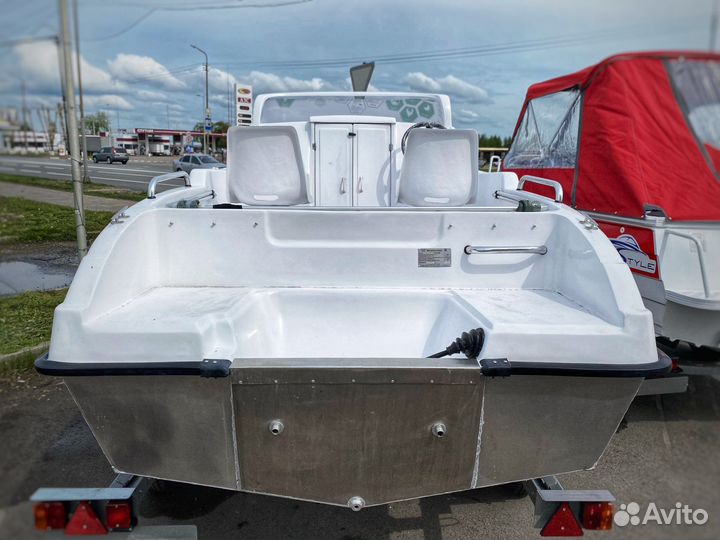 Катер Неман 500