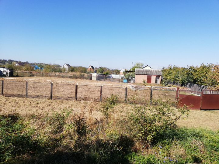 Участок 10 сот. (СНТ, ДНП)