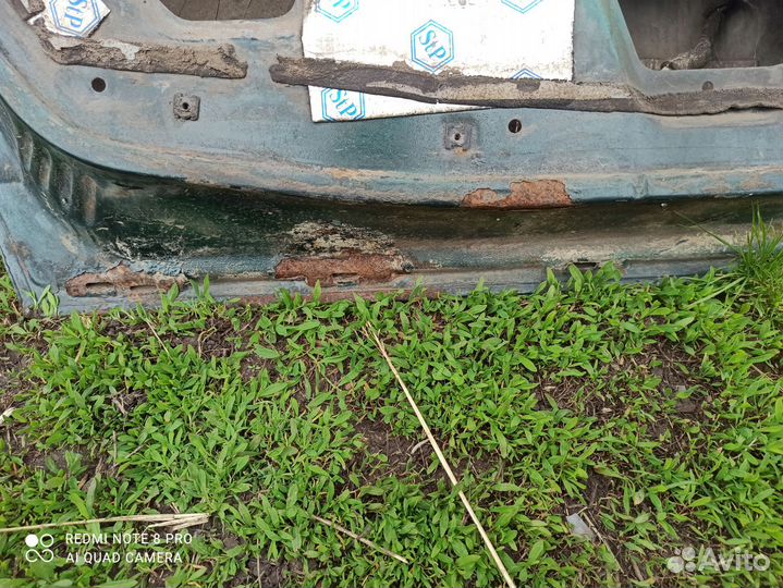 Двери на ваз 2112 бу