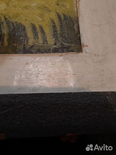 Картина маслом