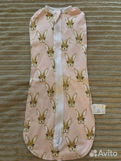 Пеленка-кокон mjolk