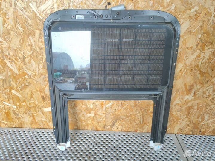 Люк Audi A4 B7 2005