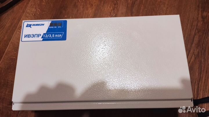 Бп ивэпр 12 х 3.5 RSR