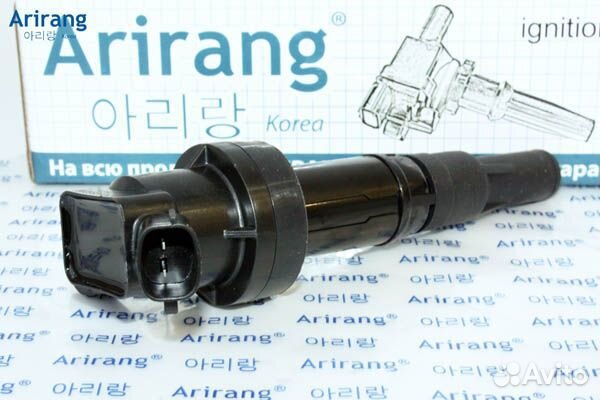 Катушка зажигания Хендай Солярис 2 / Рио 4 1,4