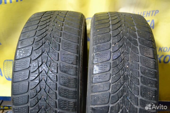 Dunlop SP Winter Sport 4D ROF 205/45 R17