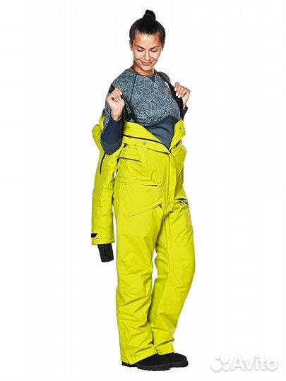 Горнолыжный комбинезон женский S