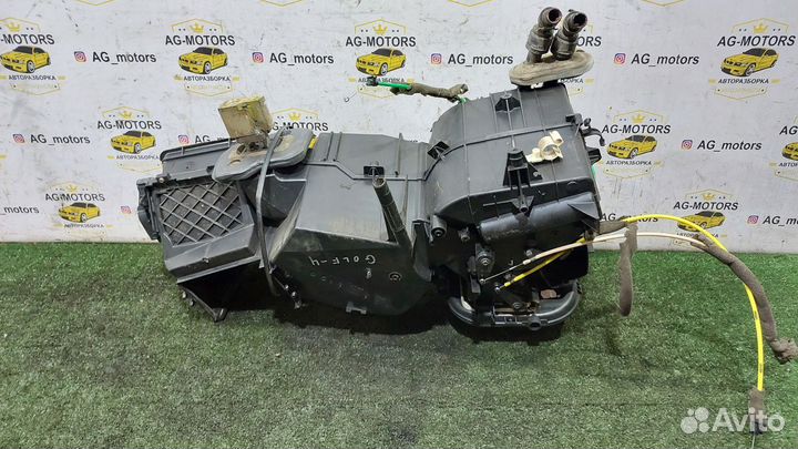 Корпус отопителя, Хетчбэк Golf 4