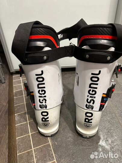 Горнолыжные ботинки 39-40