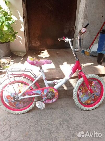 Велосипед бу для девочек