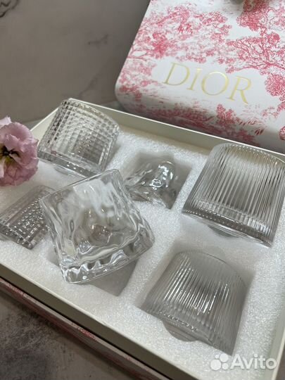 Набор стаканов