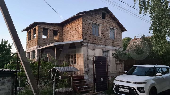 Дом 65 м² на участке 5 сот.