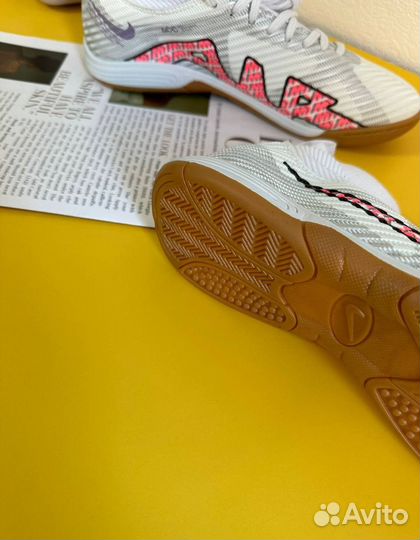 Бутсы Nike air zoom футзалки