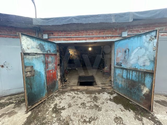 Гараж, 27 м²