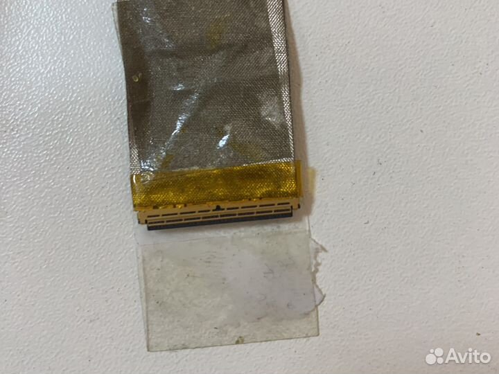 Шлейф матрицы для ноутбука lenovo b590