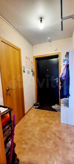 1-к. квартира, 38 м², 12/17 эт.