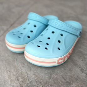 Crocs сабо женские