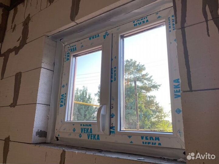 Пластиковое окно