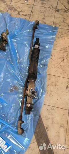 Рулевая рейка на ваз