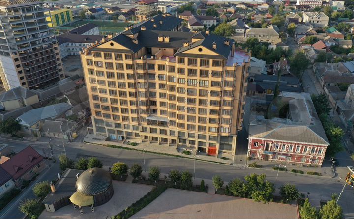 Торговая площадь, 223 м²
