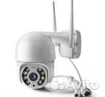 Видеонаблюдение, комплект видеонаблюдения, камеры