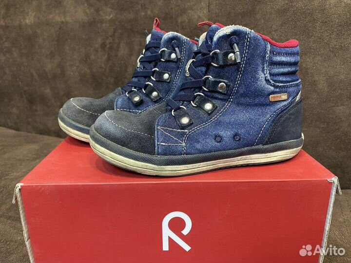 Ботинки reima размер 30 деми