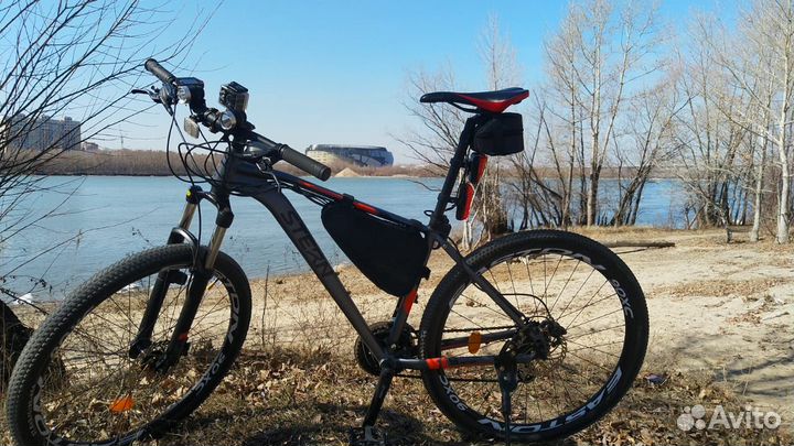 Велосипед горный Stern Motion 1.0 27.5