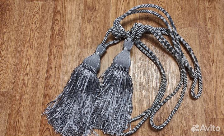 Подхваты для штор