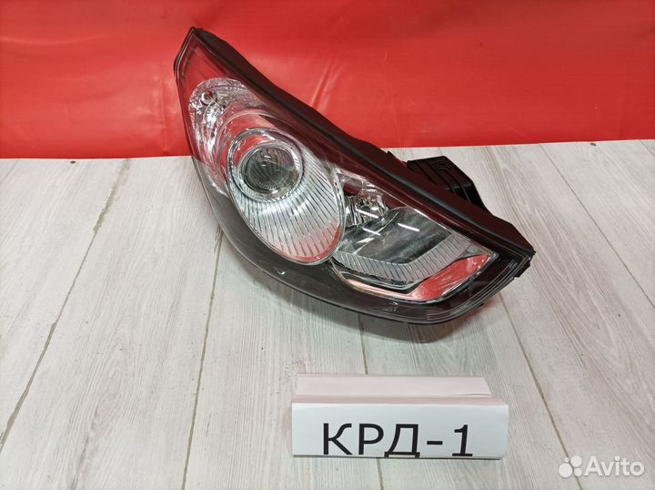 Фара правая Hyundai Ix35 2010-2013
