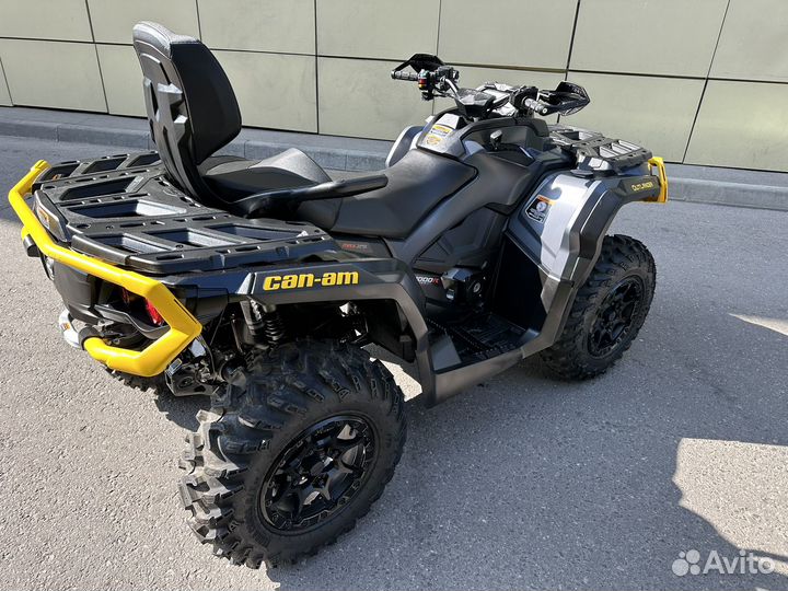 BRP CAN-AM outlander MAX XT-P 1000R (2023)