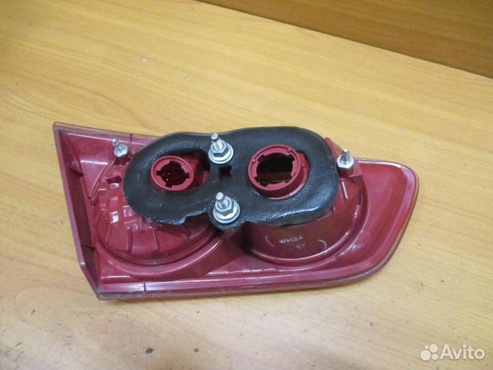 Фонарь задний правый Mitsubishi Lancer 10 (CX, CY