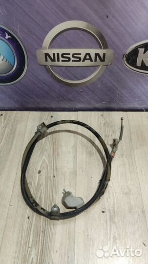 Трос ручника Nissan qashqai J10 Лев