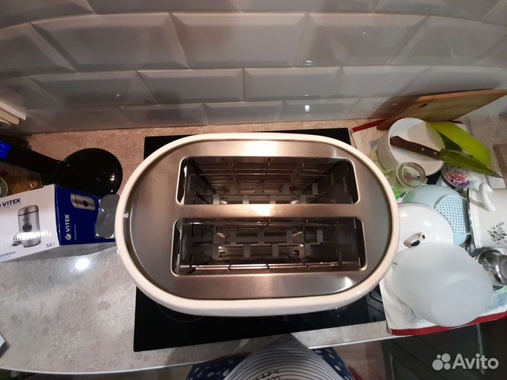 Тостер centek ct-1432