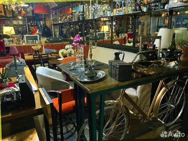 Диваны бу для ресторанов