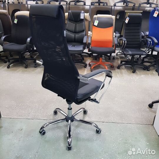 Компьютерное кресло офисное Бюрократ CH-609SL