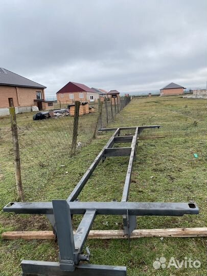 Подрамник бдф