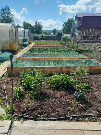 Дом 130 м² на участке 20 сот.