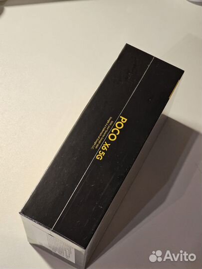 Xiaomi Poco X6, 12/256 ГБ