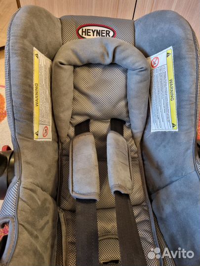 Автолюлька Heyner SuperProtect Comfort